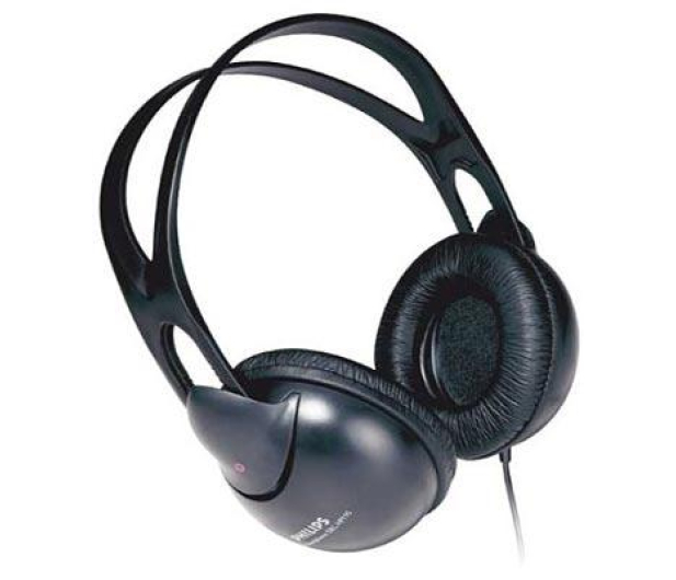Philips SHP1900 Czarne - 155965 - zdjęcie 2